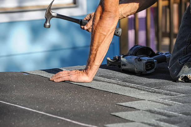 Reliable Flat Roof Repair contractor in Salem, SD by Ben Roofing and Steel LLC