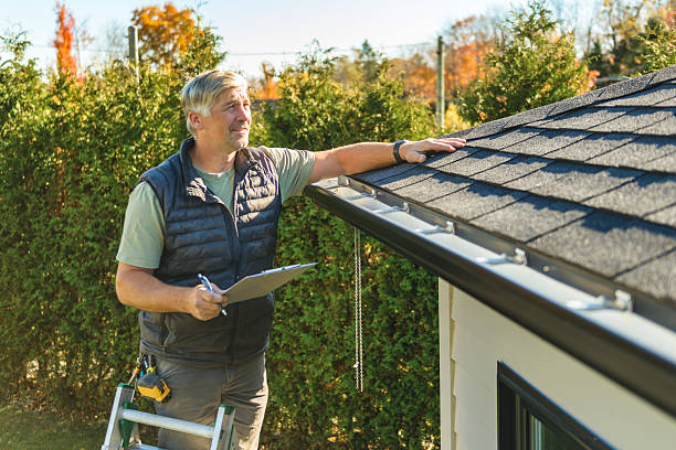 Trusted Flat Roof Repair service in Salem, SD - Ben Roofing and Steel LLC