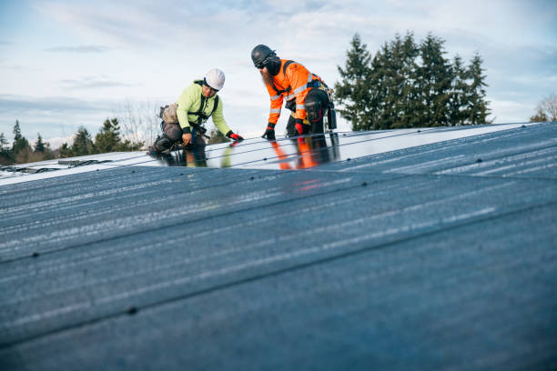 Trusted Roofing service in Salem, SD - Ben Roofing and Steel LLC